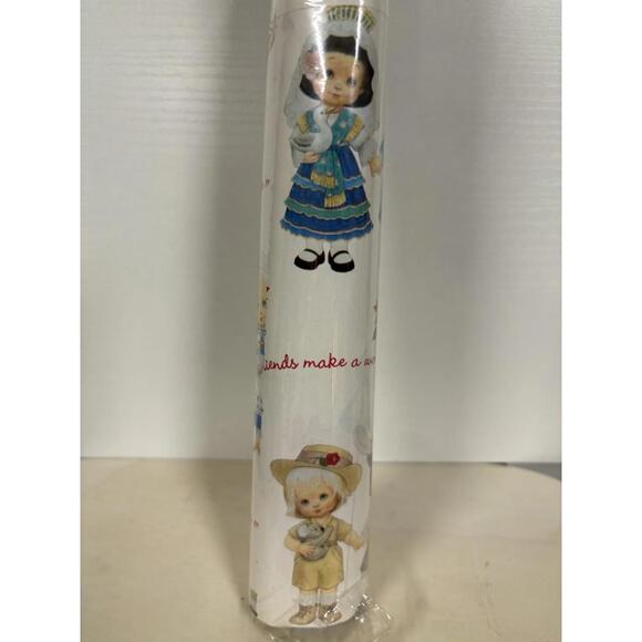 Other - Vintage Ruth Morehead Wrapping‎ Paper